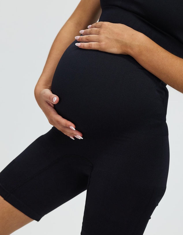 Supacore - Patented CORETECH® Emma Pregnancy Support Shorts