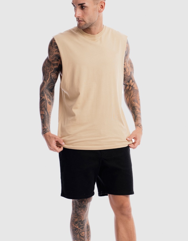 First Division - 4-Pack Weekender Tank