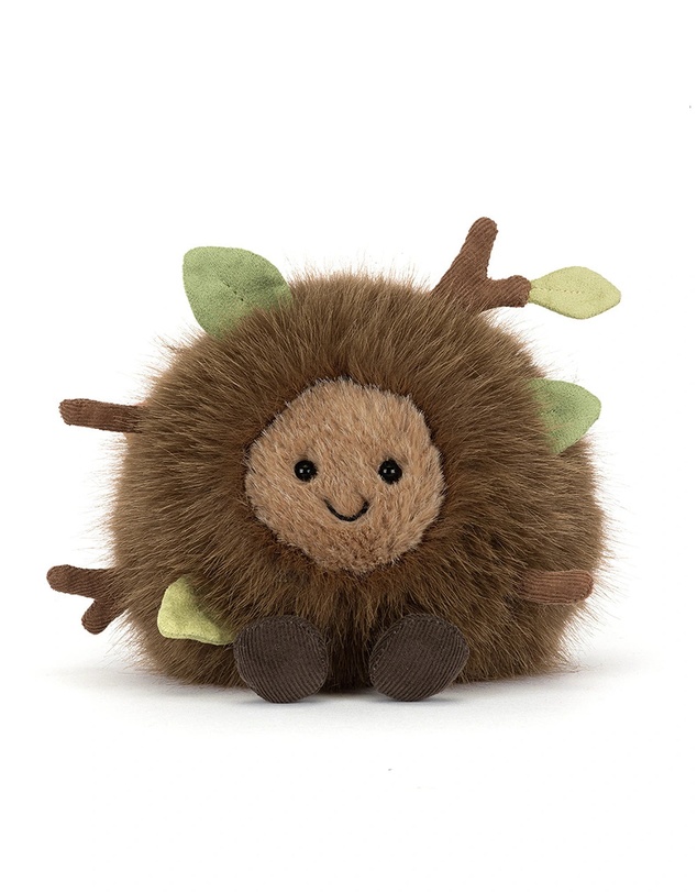 Jellycat - Amuseables Mulshi Woodland Floor
