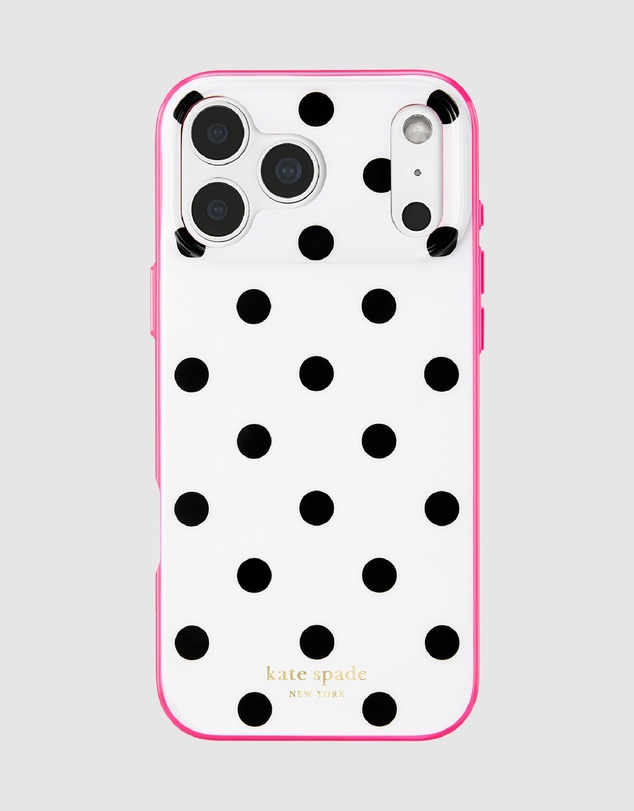 Kate Spade - Kate Spade Picture Dot MagSafe Case for iPhone 18 Pro Max / 17 Pro Max
