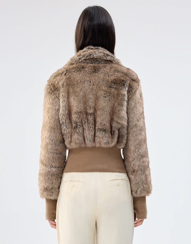 Unreal Fur - Event Horizon Jacket