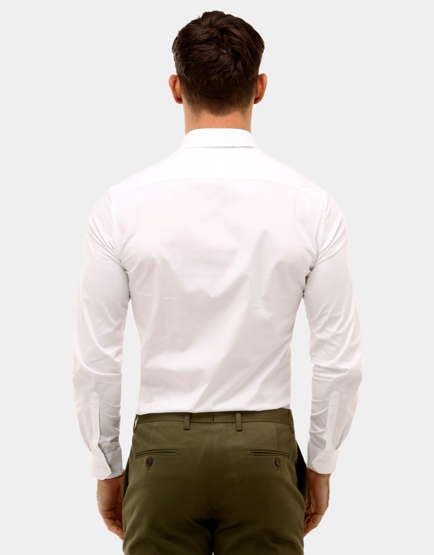 Brooksfield - Performance Reg Fit Business Shirt