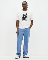 Abrand - A5 Baggy Jean Larry