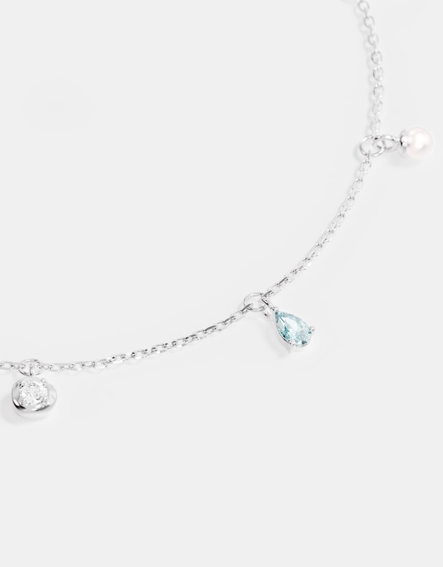By Charlotte - Breathe in Stillness Anklet
