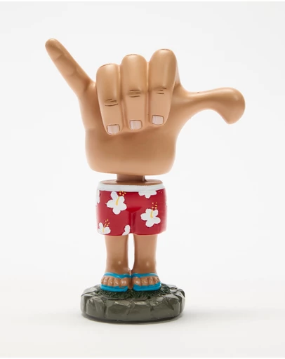 Plug NZ - Shaka Bobblehead