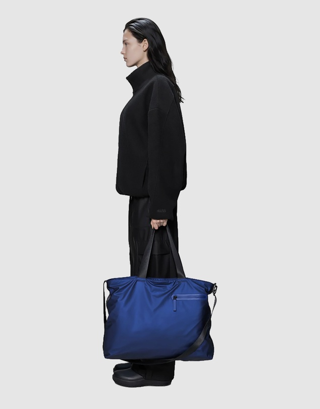 RAINS - Dash Messenger Tote Bag Lucid