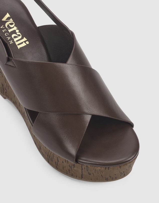 Verali - June Platform Wedges