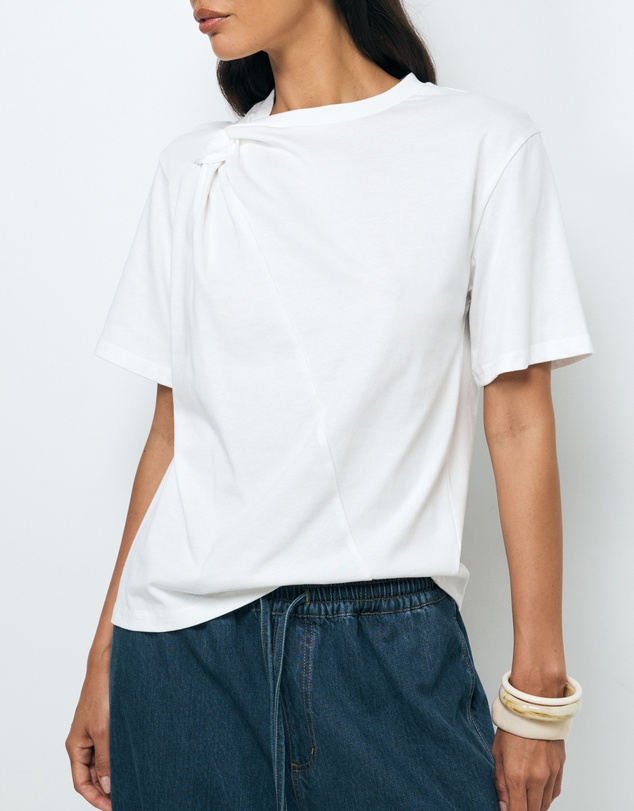 AERE - Lana Cotton T-Shirt