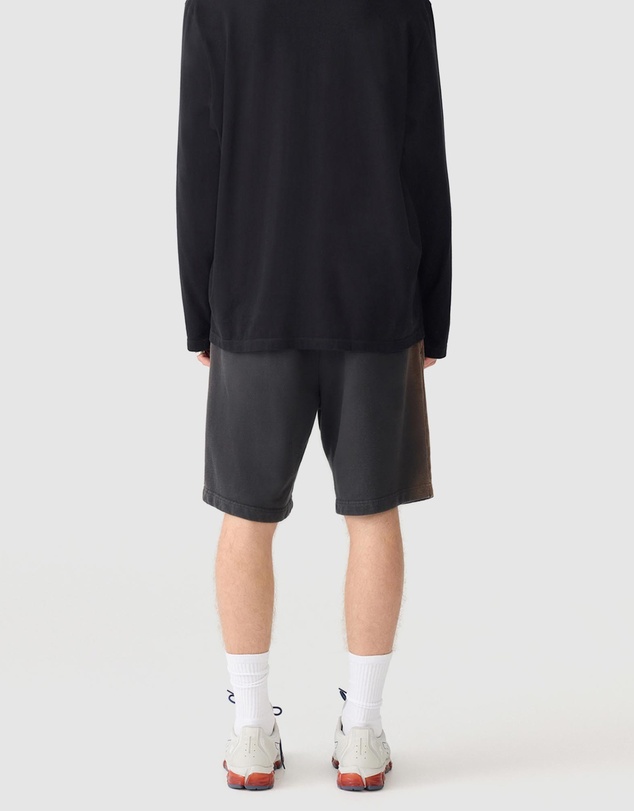 Bassike - Universal Pull On Denim Shorts