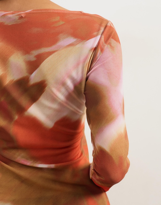 Atmos&Here - Zerea Mesh Top