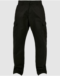 Urban Classics - Straight Leg Cargo Pants