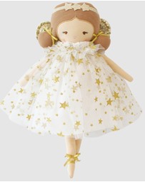 Alimrose - Alimrose Holly Fairy Doll 40cm