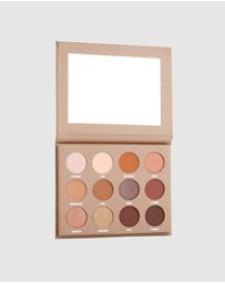 Silk Oil of Morocco - Silk x Fernando Hervas The Nude Collective Eyeshadow Palette