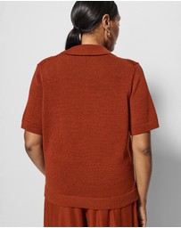 Commonry - Bronte Knit Polo