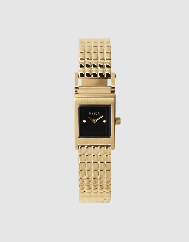 Breda - Revel Metal Bracelet Watch, 18MM