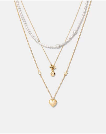 MIMCO - Lovely Trio Necklace