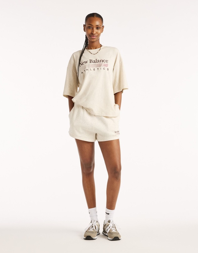 New Balance - Trackside Oversized T-Shirt