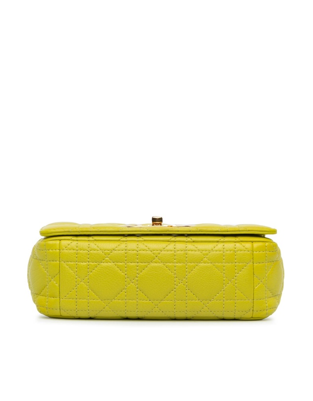 Pre-Loved by Azura Reborn - Pre-Loved Small Calfskin Cannage Caro Bag