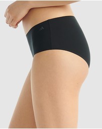 adidas Sportswear - 3 Pack Active Light Flex Hipster Brief Underwear