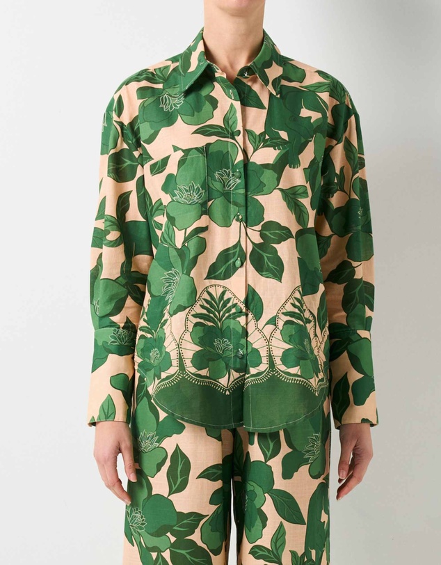 Walnut Melbourne - Ritz Shirt