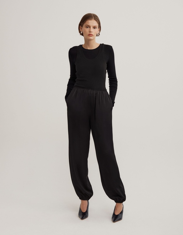 Witchery - Satin Balloon Pants
