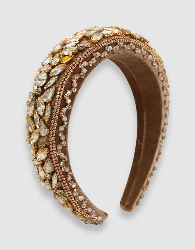 Morgan & Taylor - Bridget Headpiece