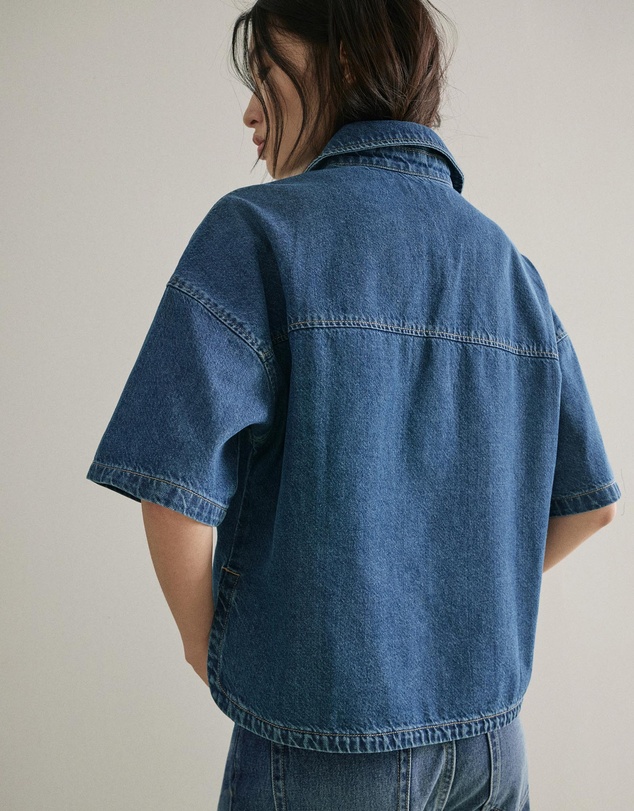 M.N.G - Belle Blouse