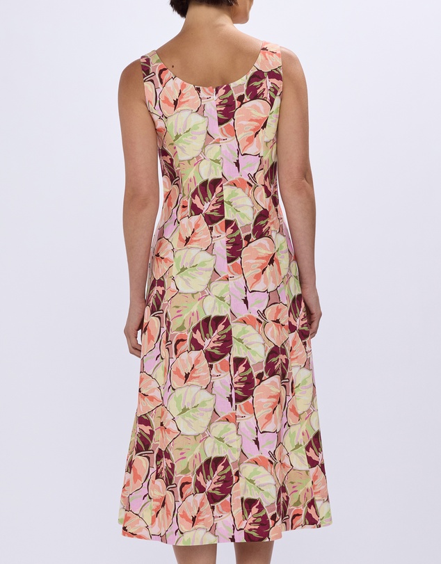 Marcs - Plant Touch This Midi Dress