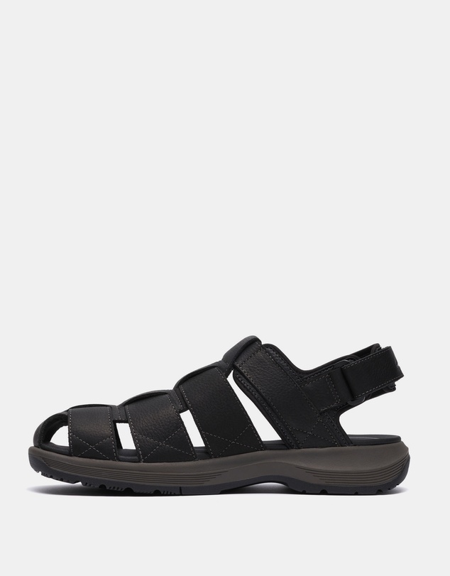 Clarks - Guideview Cove Black