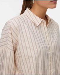 Vero Moda - Paris Oversized Shirt