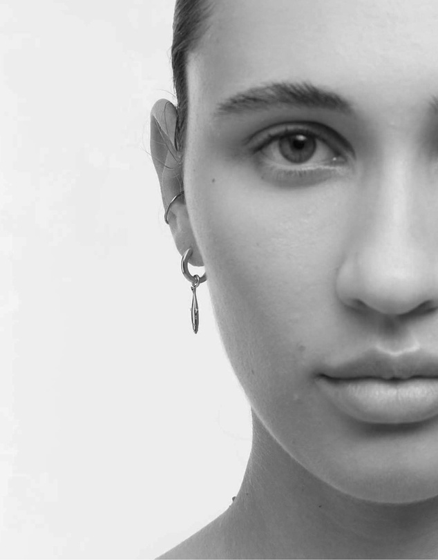 Meadowlark - Sardine Charm Earrings