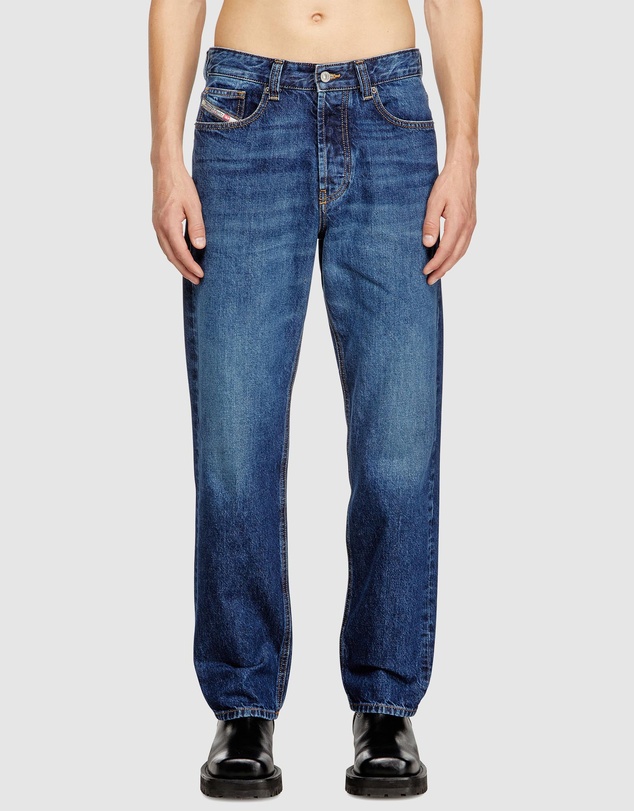 Diesel - 2024 D-Macs Jeans