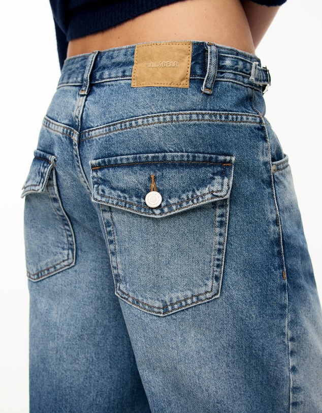 Pull&Bear - Skater Jeans