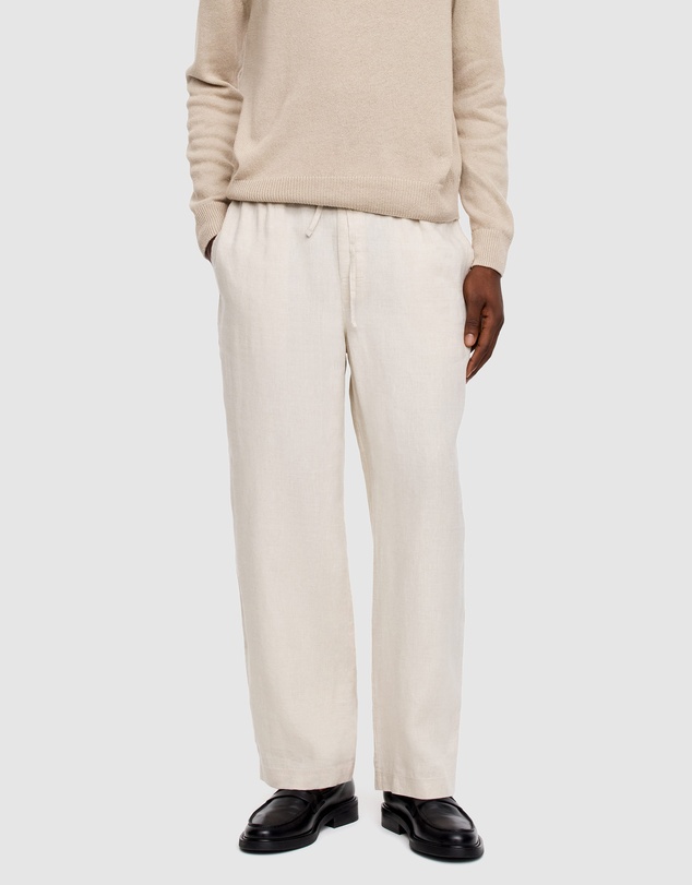 ARKET - Relaxed Linen Trousers