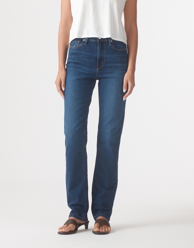 Outland Denim - Phoenix High Slim Jeans