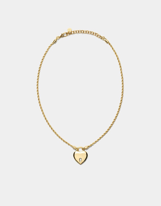 MIMCO - Locked In Love Necklace