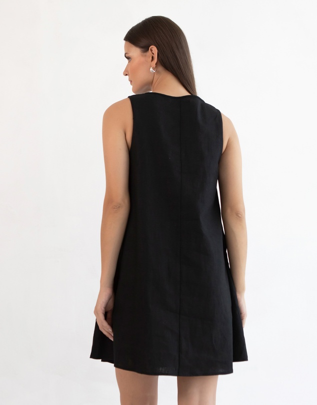 Soon Maternity - Maeve Buttoned Feeding Dress
