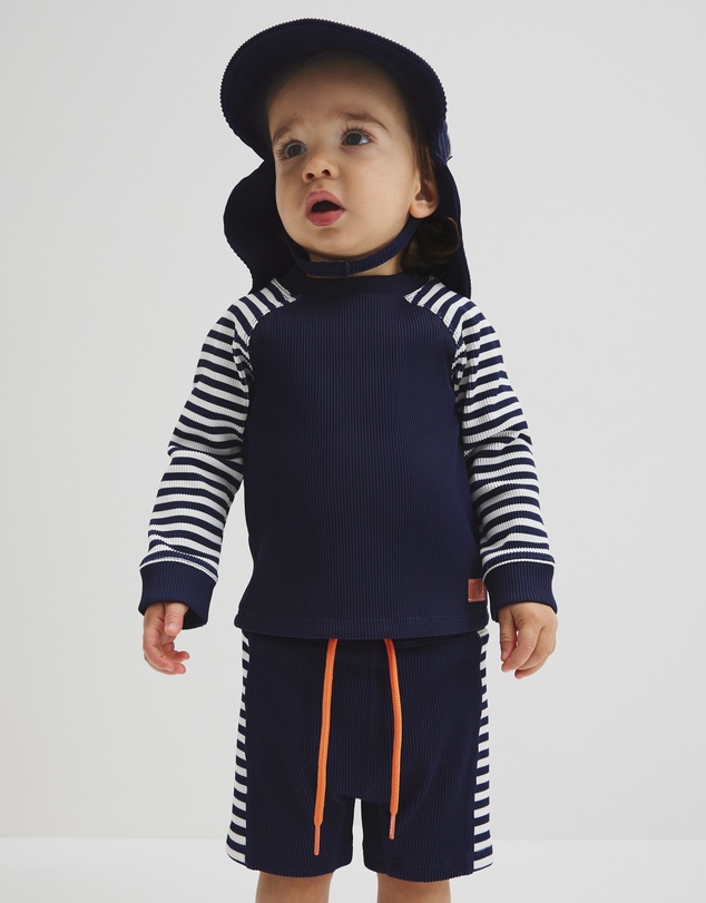 Country Road - 3-piece Swim Set