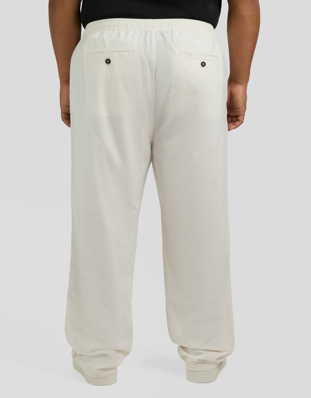 Johnny Bigg - Madrid Linen Blend Pant