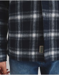Country Road - Workwear Check Overshirt