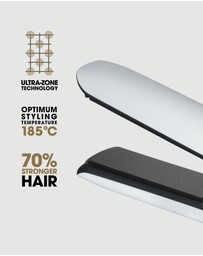 ghd - platinum+ Hair Straightener in White
