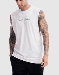 Counter Culture - Autograph Rise Tank
