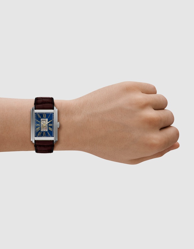 Fossil - Carraway Brown Analogue Watch