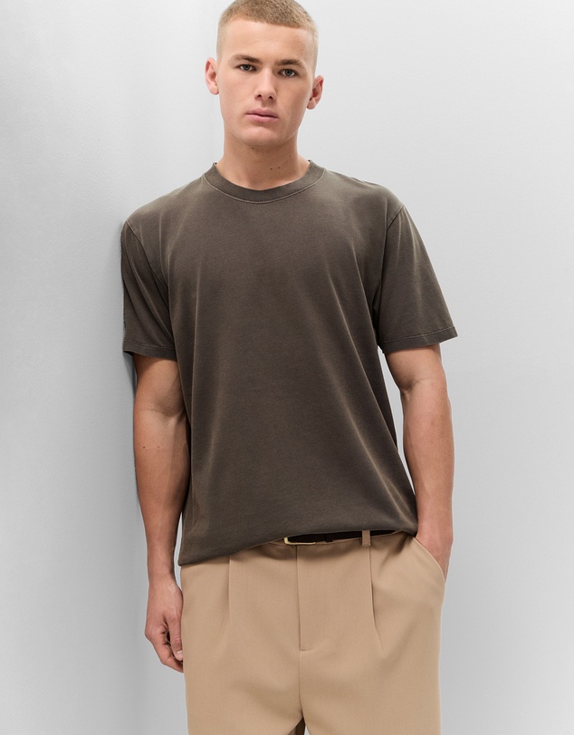 UNISON - Relaxed T Shirt