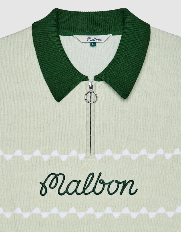 Malbon - Benny Sweater Polo