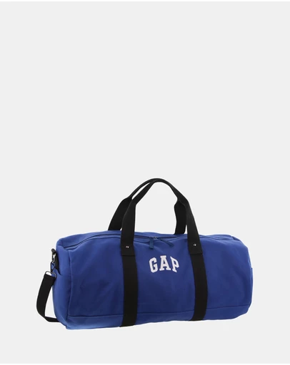 GAP - GAP Unisex Canvas Overnighter/Barrell Bag