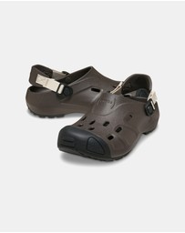 Crocs - Quick Trail Clogs - Unisex