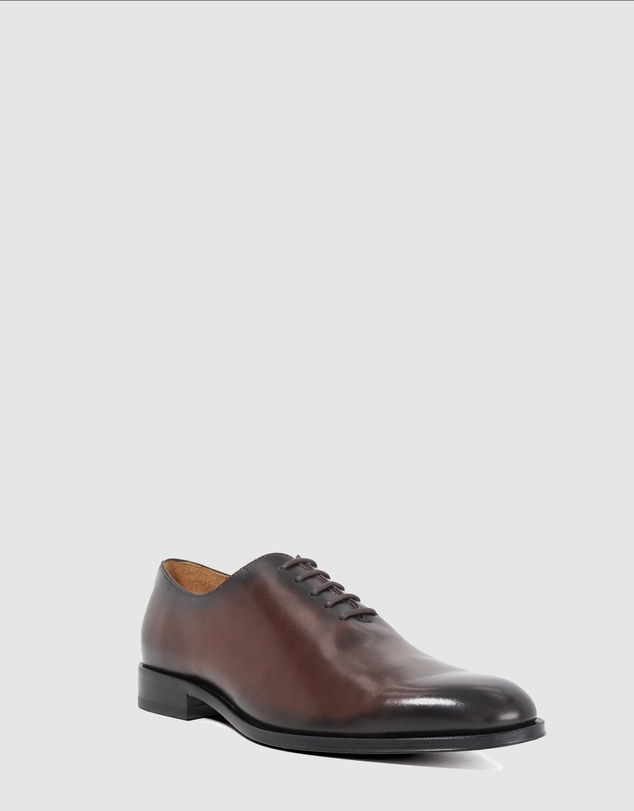 Dune London - Sylvester - Dark Brown