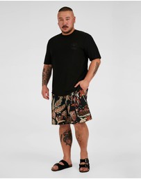 Johnny Bigg - Swim Surf Tee