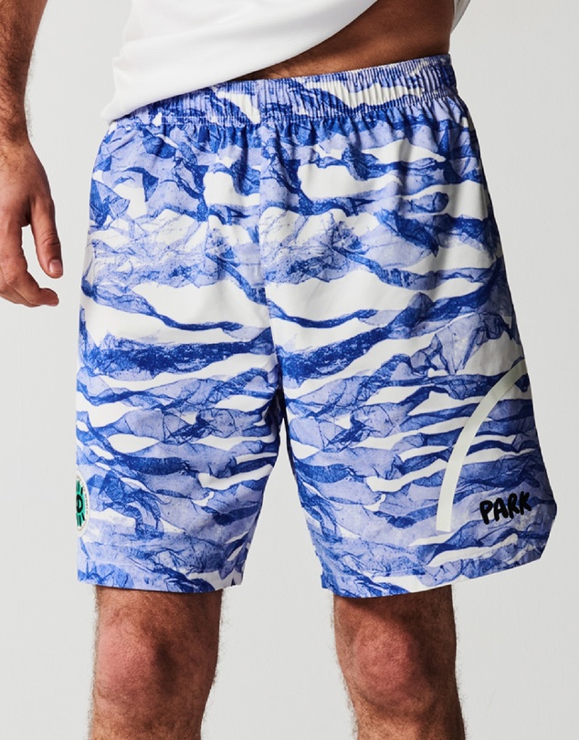 PARK - Outset Men's Game Shorts